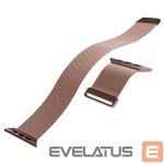 Strap Puro  Puro Milanese Stainless Steel Apple Watch Band 38/40/41mm - Pink 