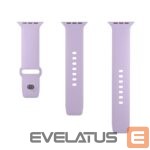 Rihm Puro  Puro Icon Silicone Strap for Apple Watch 42 / 44 / 45 / 49 mm - Lavender (2 pcs.) 