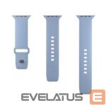 Strap Puro  Puro Icon Silicone Strap for Apple Watch 38 / 40 / 41 mm - Light Blue (2 pcs.) 