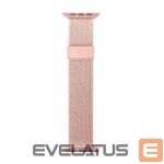 Dirželis Puro  Puro Loop Nylon Apple Watch Strap 38/40/41mm - Pink 