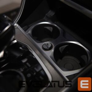 Adapteris Puro Elektrik  Puro Mini 20W USB-C Car Charger - Black 