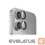 Kaitseklaasid Puro  Puro Individual Camera Lens tempered glass for iPhone 16 / iPhone 16 Plus camera lenses 