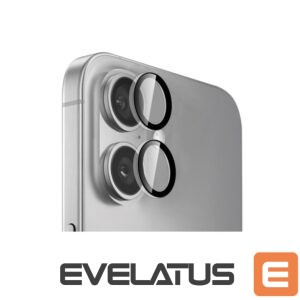 Kaitseklaasid Puro  Puro Individual Camera Lens tempered glass for iPhone 16 / iPhone 16 Plus camera lenses 