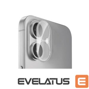 Kaitseklaasid Puro  Puro Camera Tempered Glass for iPhone 16 / iPhone 16 Plus Camera Island 