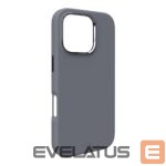 Aizmugurējais vāciņš Puro  Puro Icon Mag Pro MagSafe Silicone Case for iPhone 16 Pro - Dark Gray 
