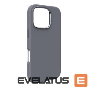 Nugarėlės dėklai Puro  Puro Icon Mag Pro MagSafe Silicone Case for iPhone 16 Pro - Dark Gray 