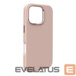 Nugarėlės dėklai Puro  Puro Icon Mag Pro MagSafe Silicone Case for iPhone 16 Pro - Beige 