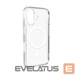 Чехол на заднюю панель Puro  Puro Lite Mag MagSafe Silicone Case for iPhone 16 Plus - Transparent 