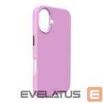 Чехол на заднюю панель Puro  Puro Icon Mag Pro MagSafe Silicone Case for iPhone 16 - Pink 