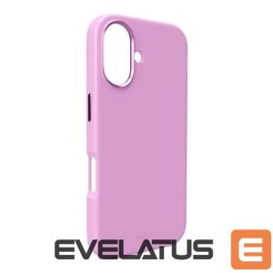 Nugarėlės dėklai Puro  Puro Icon Mag Pro MagSafe Silicone Case for iPhone 16 - Pink 