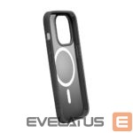 Tagakaaned Puro  Puro Gradient Case with MagSafe for iPhone 15 Pro - Black 