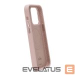 Back panel cover Puro  Puro Icon Mag Pro MagSafe Silicone Case for iPhone 15 - Pink 