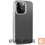 Tagakaaned Puro  Puro Impact Clear Case for iPhone 14 Pro Max - Transparent 