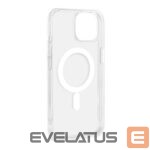 Чехол на заднюю панель Puro  Puro Lite Mag MagSafe Silicone Case for iPhone 14 / 13 - Transparent 