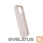 Back panel cover Puro  Puro Icon Mag Pro MagSafe Silicone Case for iPhone 13 / 14 - Pink 