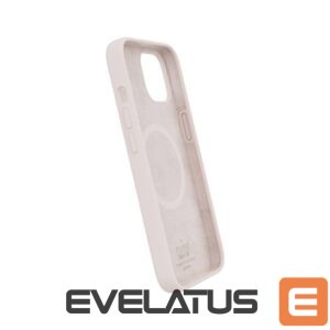 Back panel cover Puro  Puro Icon Mag Pro MagSafe Silicone Case for iPhone 13 / 14 - Pink 