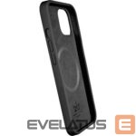 Tagakaaned Puro  Puro Icon Mag MagSafe Silicone Case for iPhone 12 / 12 Pro - Black 