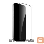 Protective glass Puro  Puro Frame Tempered Glass with frame for iPhone 16 