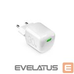 Adapteriai Puro Elektrik  Puro MiniPro 30W GaN USB-C Wall Charger - White 