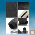 Teised Qunature  Qunature Full Length Ski Gloves Size M - Black 