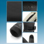 The others Qunature  Qunature Full Length Ski Gloves Size L - Light Brown 