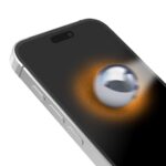 Aizsargstikls SBS  SBS D3O tempered glass with frame for iPhone 14 Pro 