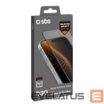 Kaitseklaasid SBS  SBS D3O Tempered Glass with Frame for iPhone 14 Pro Max 