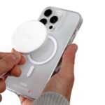 Nugarėlės dėklai SBS  SBS D3O MagSafe Case for iPhone 15 Pro Max - Clear 