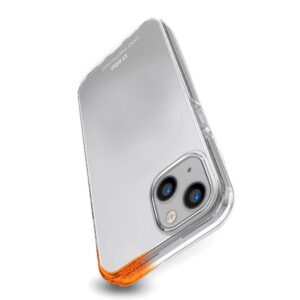 Nugarėlės dėklai SBS  SBS D3O iPhone 15 Case - Transparent 