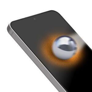 Aizsargstikls SBS  SBS Tempered Glass D3O with frame for Samsung Galaxy A35 / A55 