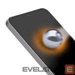 Protective glass SBS  SBS Tempered Glass D3O with frame for Samsung Galaxy S24+ 