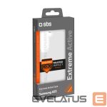 Back panel cover SBS  SBS D3O Case for Samsung Galaxy A55 - Transparent 