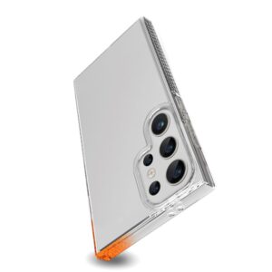 Nugarėlės dėklai SBS  SBS D3O Case for Samsung Galaxy S24 Ultra - Transparent 