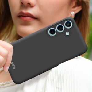 Aizmugurējais vāciņš SBS  SBS Full Active D3O case for Samsung Galaxy S24 - black 