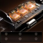 Adaptrid Joyroom  Joyroom JR-CCN16 Mini 15W Car Charger - Black 