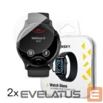Ремешок Wozinsky  Wozinsky Full Glue Tempered Glass for Garmin Venu 3 45mm (2 pcs.) 
