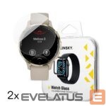 Strap Wozinsky  Wozinsky Full Glue Tempered Glass for Garmin Venu 3S 41mm (2 pcs.) 