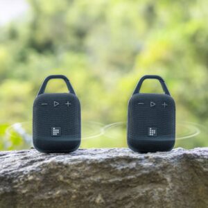 Parveidotājs Tronsmart  Tronsmart Mirtune H1 8W Bluetooth 5.3 Wireless Speaker - Blue 