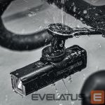 Аксессуар для велосипеда Rockbros  Rockbros Bike Mount for Garmin / GoPro - Black 