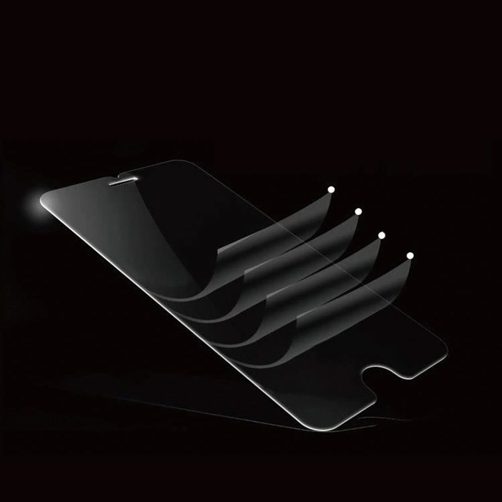 Protective glass Wozinsky Wozinsky Privacy Glass tempered glass for Samsung Galaxy S25 Ultra with Anti Spy filter