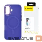 Aizmugurējais vāciņš Wozinsky  Wozinsky Fashion Case MagSafe for Samsung Galaxy S25 Ultra - purple 