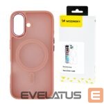 Чехол на заднюю панель Wozinsky  Wozinsky Fashion Case MagSafe for Samsung Galaxy S25 Ultra - Pink 