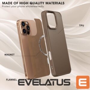 Aizmugurējais vāciņš Wozinsky  Wozinsky Carbon Fiber Case with MagSafe for Samsung Galaxy S25 Ultra - Gray 