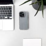 Back panel cover Wozinsky  Wozinsky Glitter Case for Samsung Galaxy S25 - Clear with Glitter 