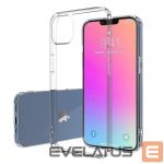Aizmugurējais vāciņš Wozinsky  Wozinsky Ultra Clear Case for Samsung Galaxy S25 - Transparent 