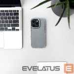 Back panel cover Wozinsky  Wozinsky Glitter Case for Samsung Galaxy S24 FE - transparent with glitter 