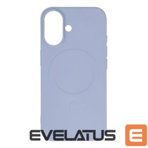 Nugarėlės dėklai Wozinsky  Wozinsky Liquid Silicone Case MagSafe for Samsung Galaxy S24 FE - Purple 