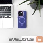 Nugarėlės dėklai Wozinsky  Wozinsky Fashion Case with MagSafe for Samsung Galaxy S24 FE - Purple 