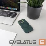 Aizmugurējais vāciņš Wozinsky  Wozinsky Fashion Case with MagSafe for Samsung Galaxy S24 FE - Green 