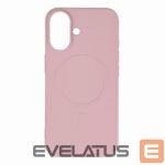 Чехол на заднюю панель Wozinsky  Wozinsky Silicone Case MagSafe Compatible for Samsung Galaxy S24 FE - Pink 